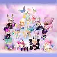 ナンシードリーム 楽天市場】ブラインドボックスフィギュア・ナンシードリーム